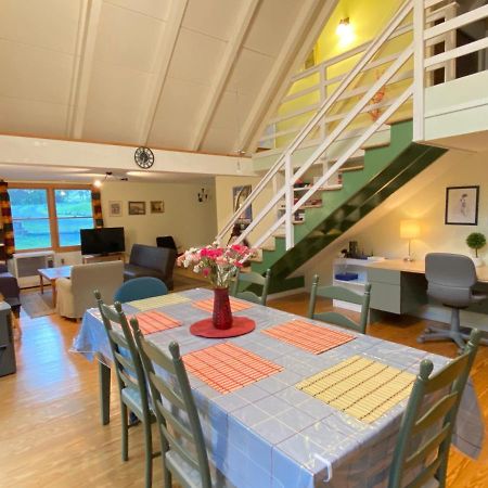 Secluded Chalet On Stream-Mins To Camelback Tannersville Eksteriør billede